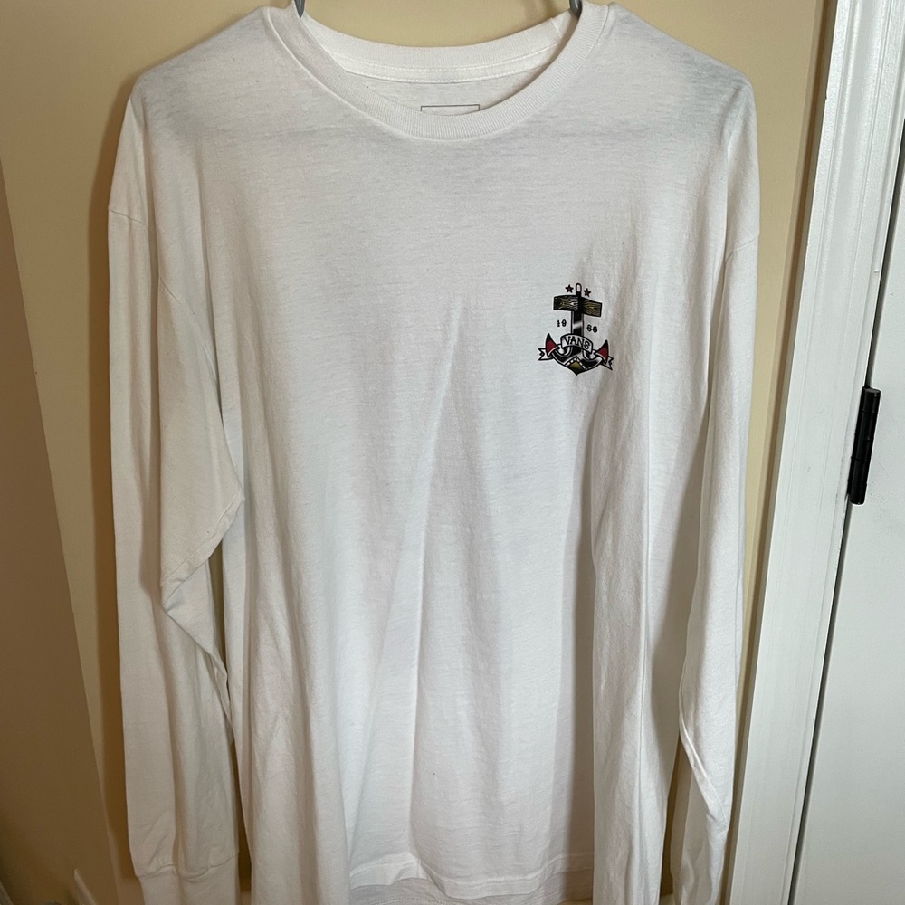 VANS L/S Anchor Tee